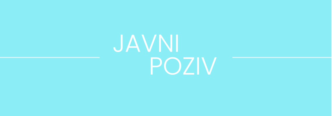 Javni Oglas