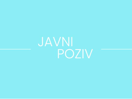 Javni Oglas