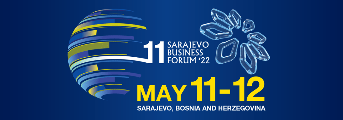 Sarajevo Business Forum 2022